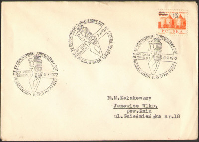 1972 [KO72 419] Zlot przodownik&oacute;w turystyki pieszej (1)